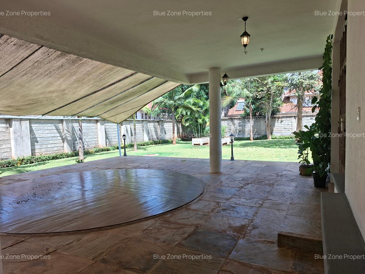 4 Bed House with En Suite at Off Ruaka Rd - 3