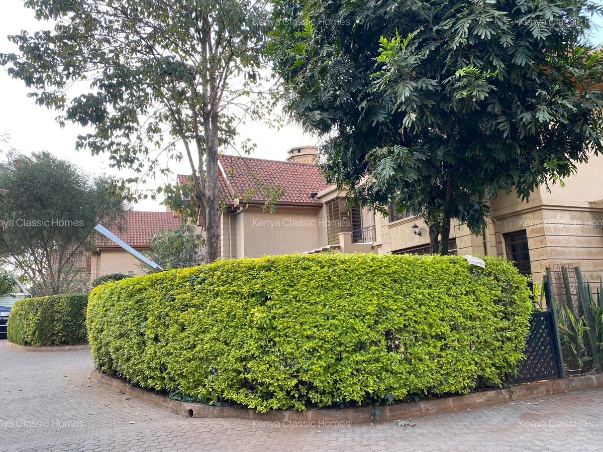 5 Bed Townhouse with En Suite at Lavington Nairobi Kenya - 12