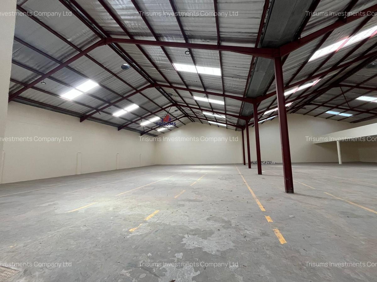 6,005 ft² Warehouse with Parking in Kiambu Road - 11