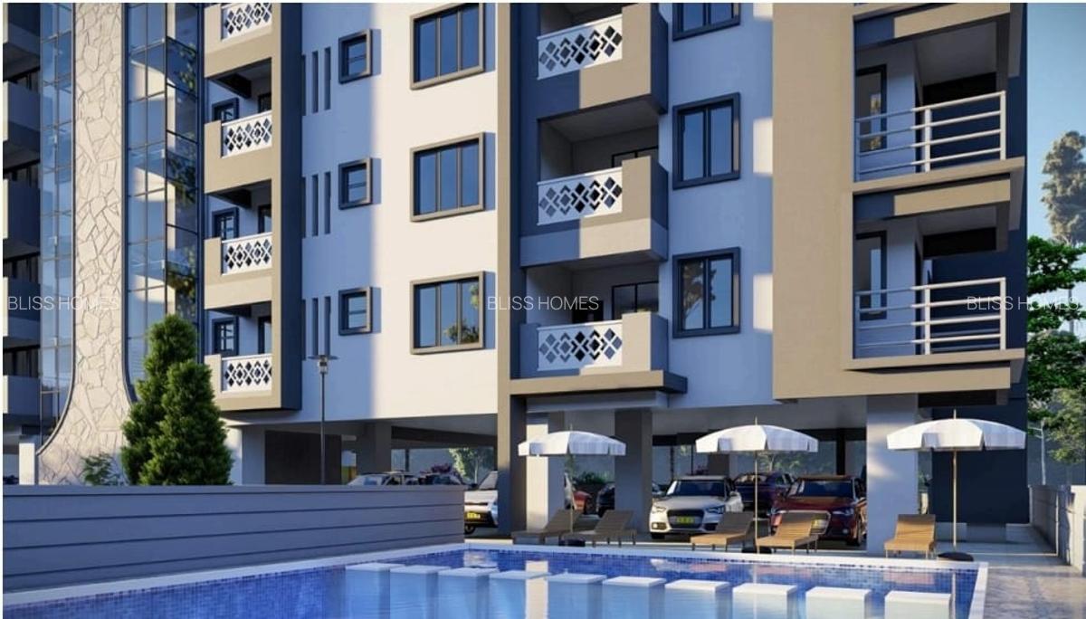 1 Bed Apartment with Swimming Pool at Nyali Road - 15