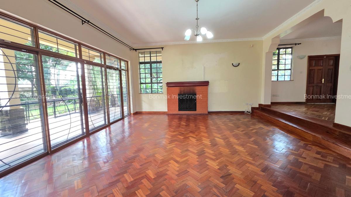 4 Bed House with En Suite at Kitusuru - 15