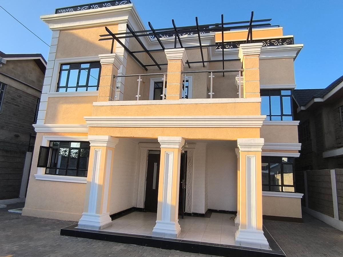 7 Bed Townhouse with En Suite at Kenyatta Road - 1