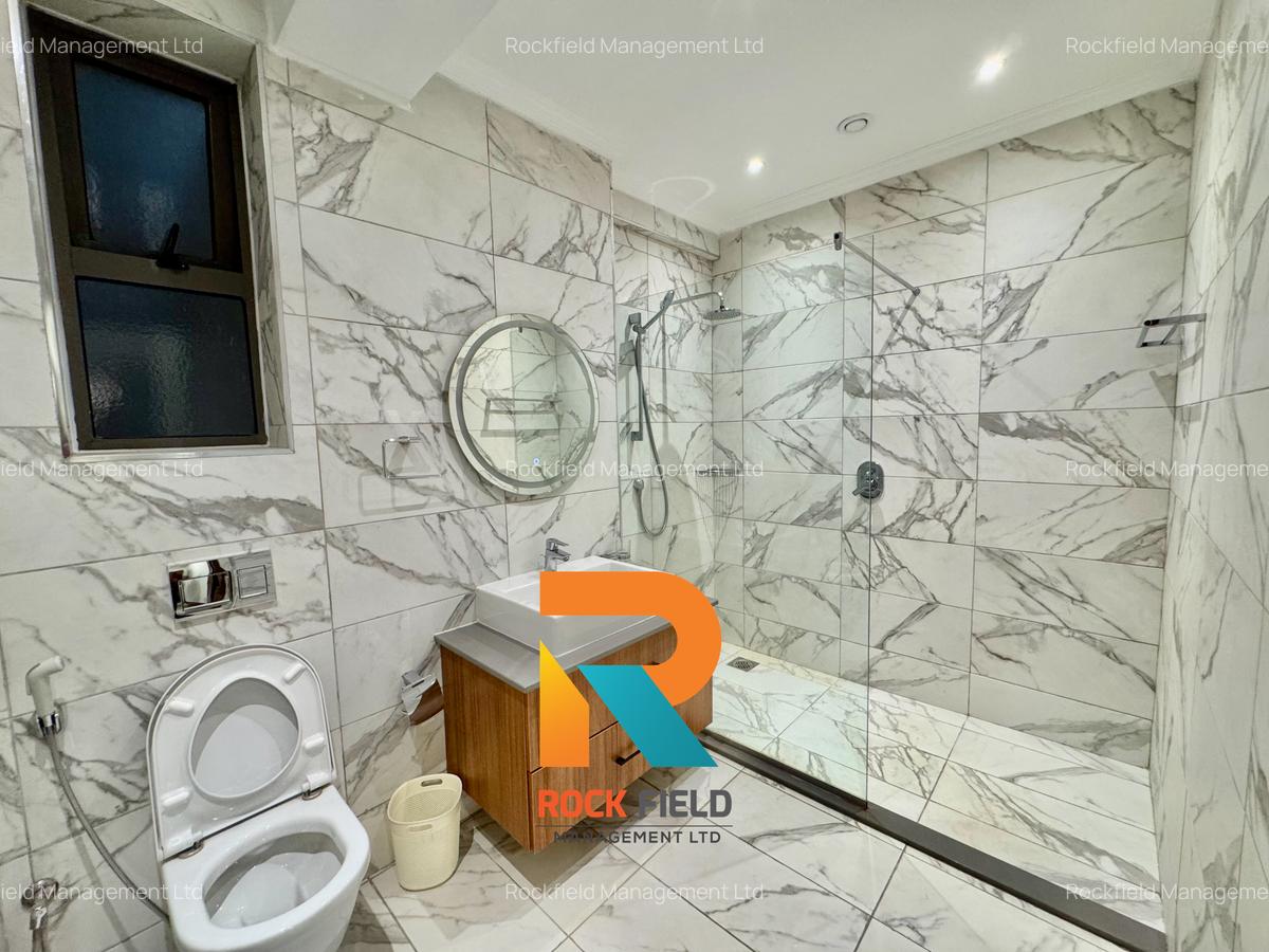 Furnished 3 Bed Apartment with En Suite in Rhapta Road - 18