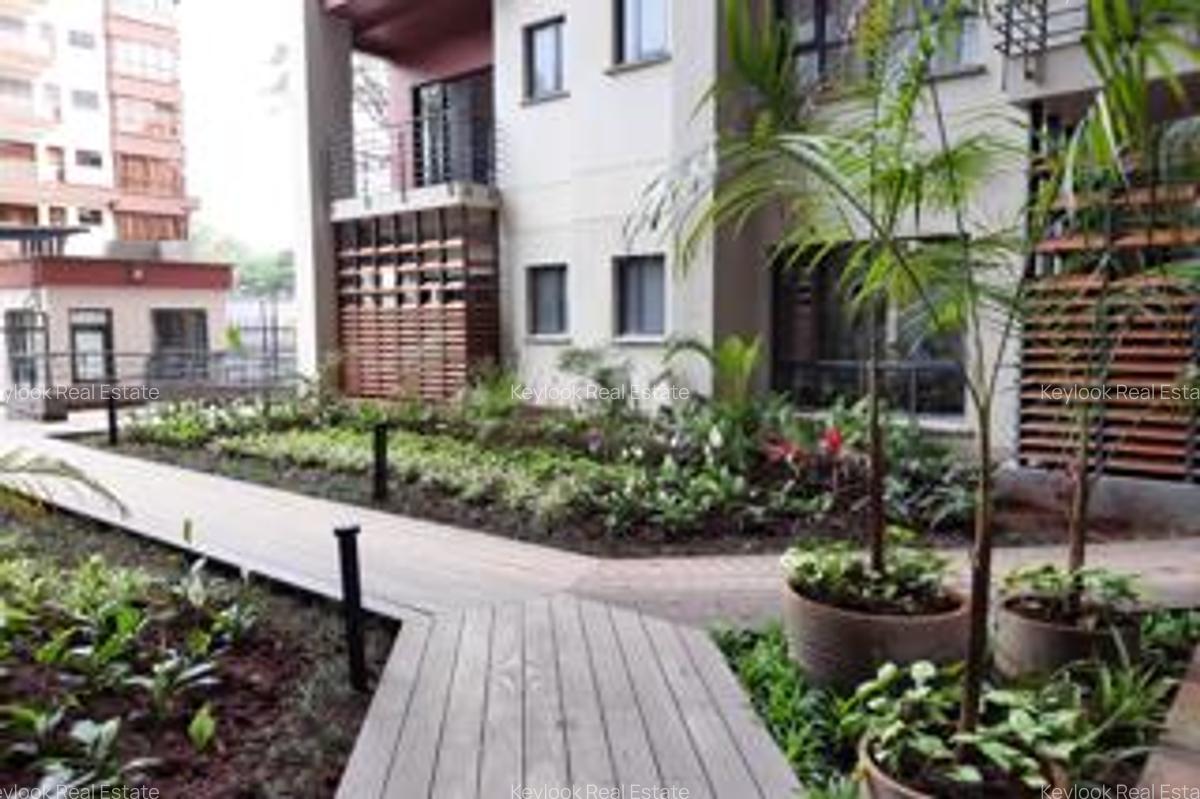 3 Bed Apartment with En Suite at Kileleshwa - 1