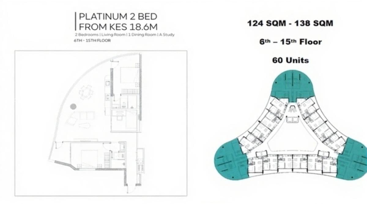 2 Bed Apartment with En Suite in Riverside - 6