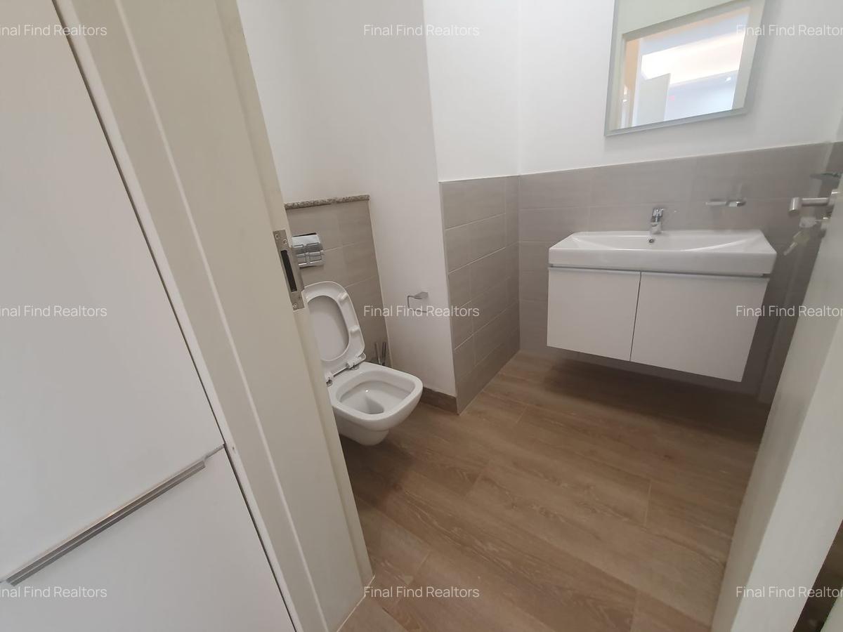 Serviced 3 Bed Apartment with Backup Generator in Westlands Area - 12