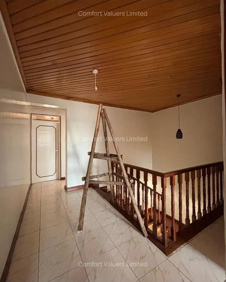 4 Bed Villa with En Suite at Kileleshwa - 9