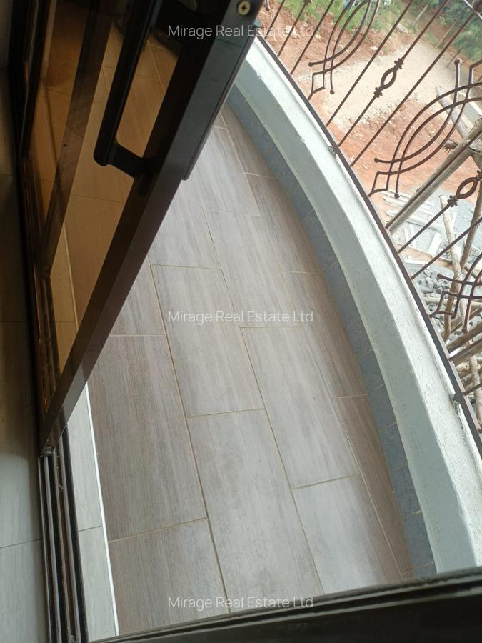 3 Bed Apartment with Gym in Garden Estate - 7