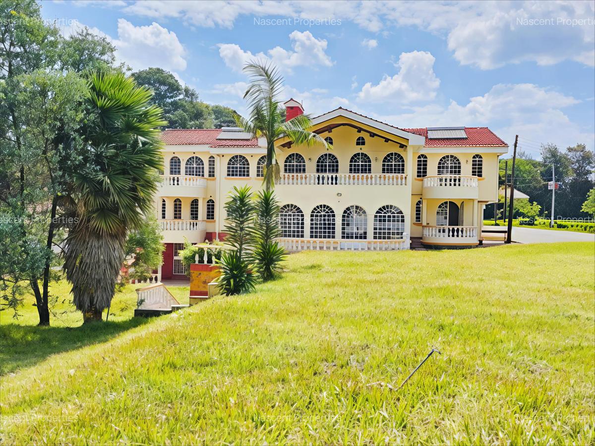 5 Bed House with En Suite in Loresho - 1