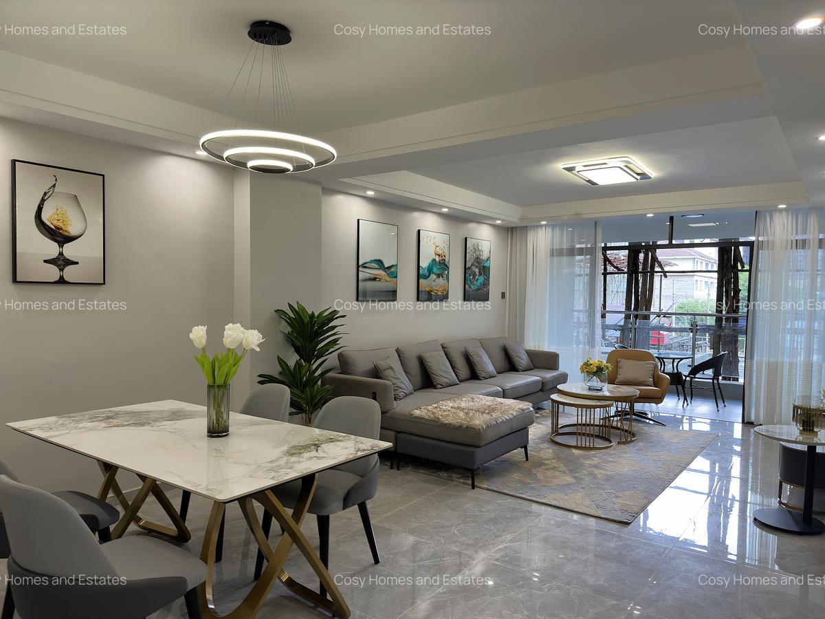 3 Bed Apartment with En Suite at Kileleshwa - 2