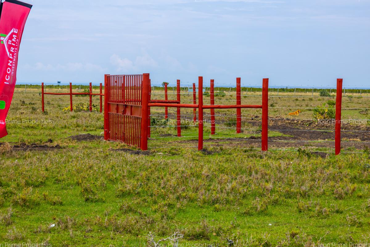 0.115 ac Land in Nanyuki - 2