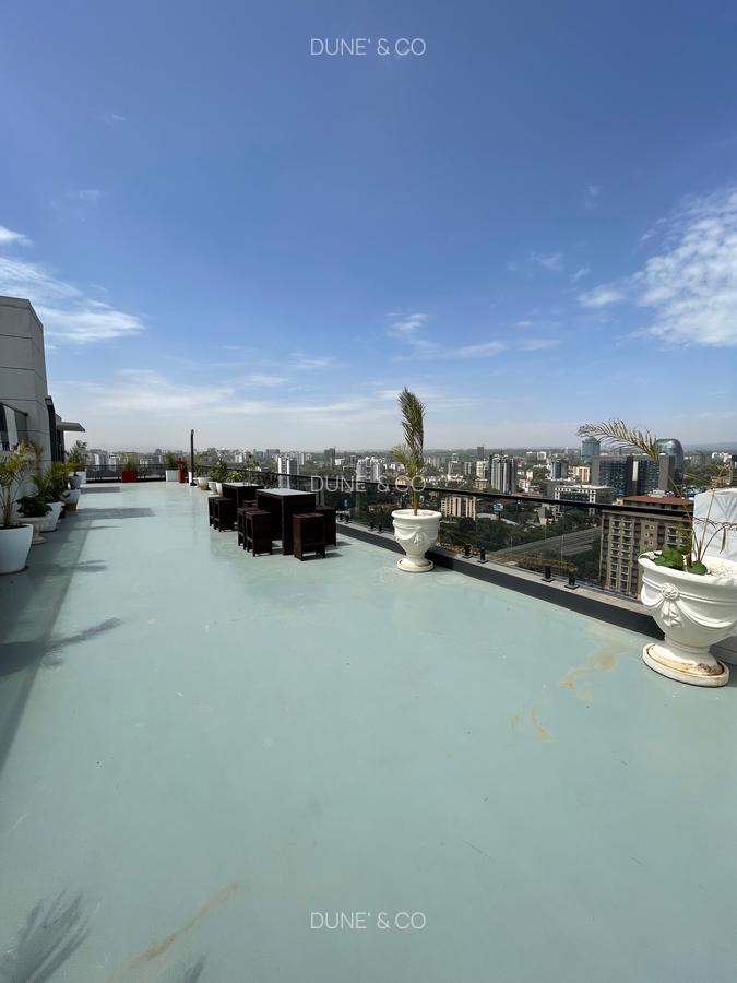 2 Bed Apartment with En Suite in Westlands Area - 16