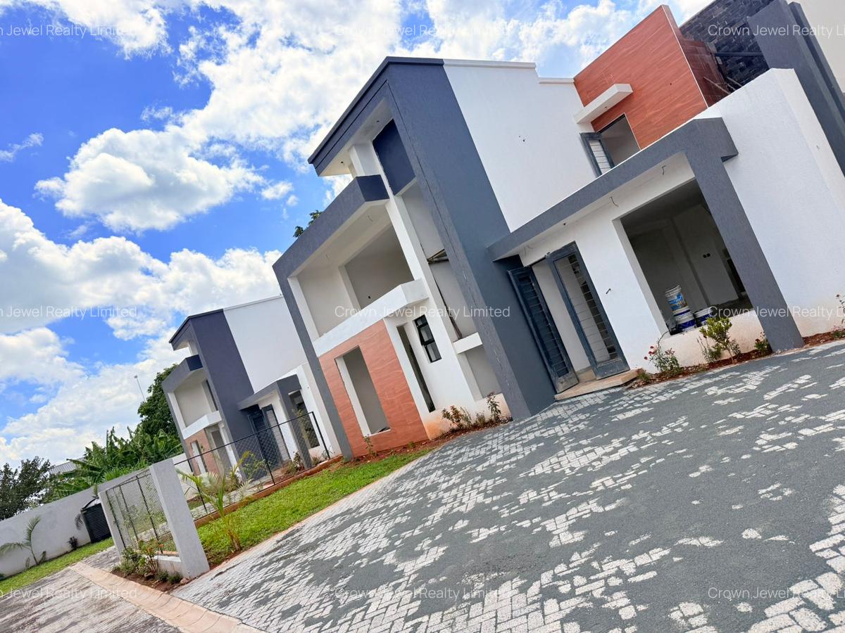 5 Bed Townhouse in Kiambu Road - 3