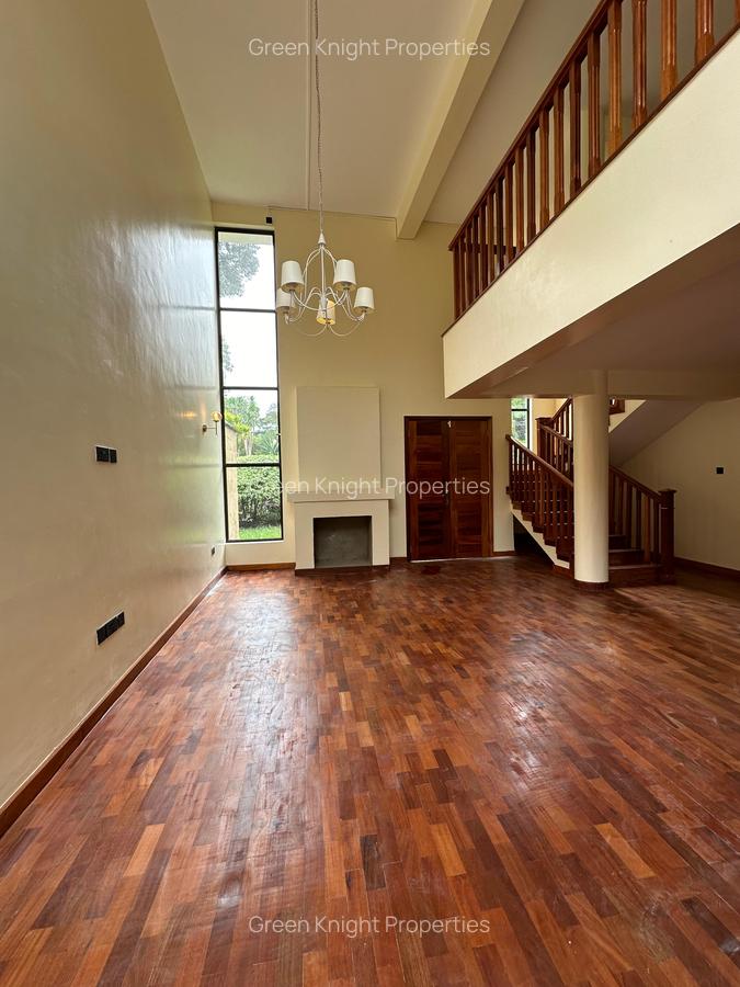 4 Bed House with En Suite in Karen - 1