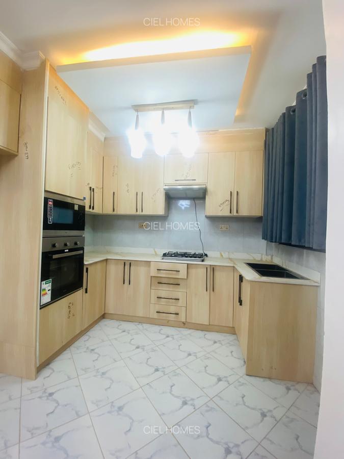 3 Bed Apartment with En Suite in Kikuyu Town - 7