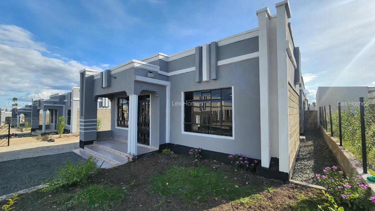 4 Bed House with En Suite in Kitengela - 2