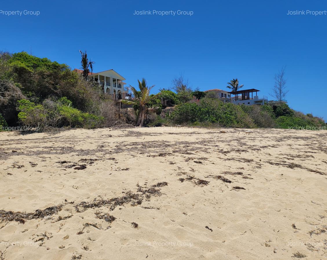 Residential Land in Tudor - 4