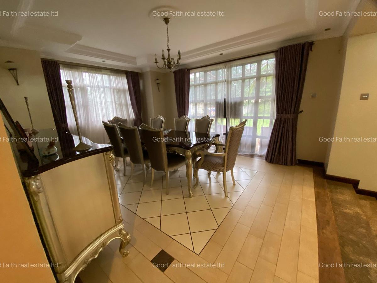 5 Bed House with En Suite in Runda - 7