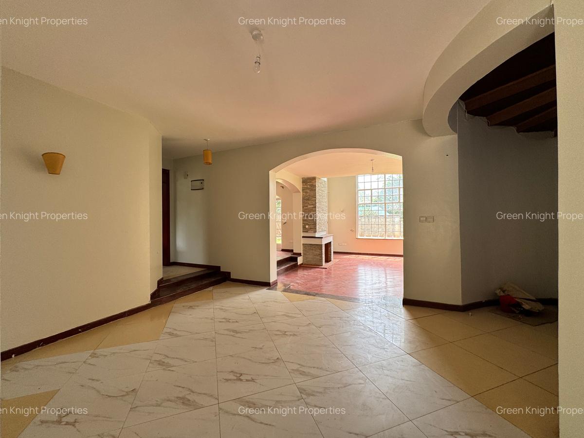 4 Bed House with En Suite in Karen - 16