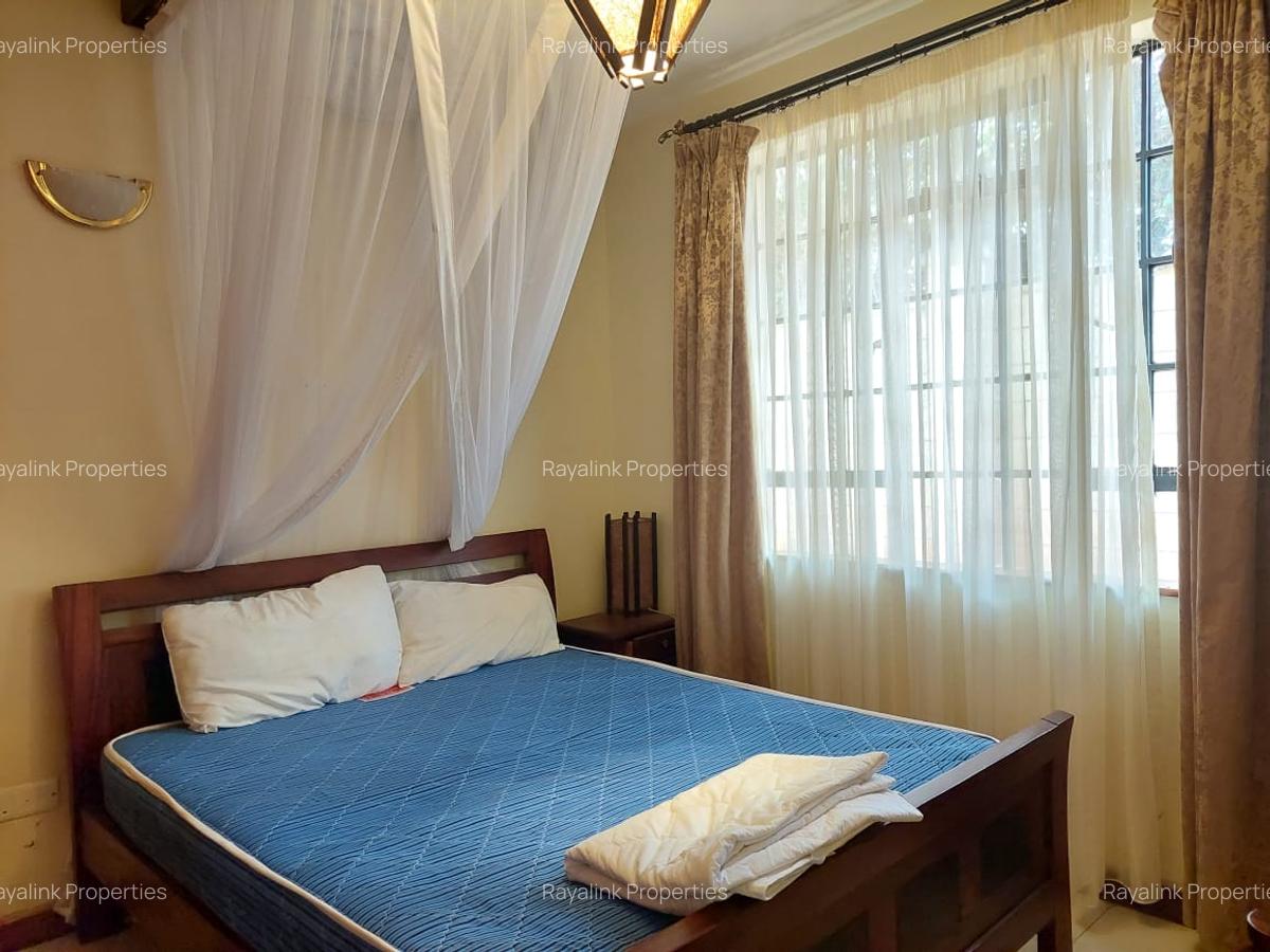 Furnished 2 Bed Apartment with En Suite at Karen - 10