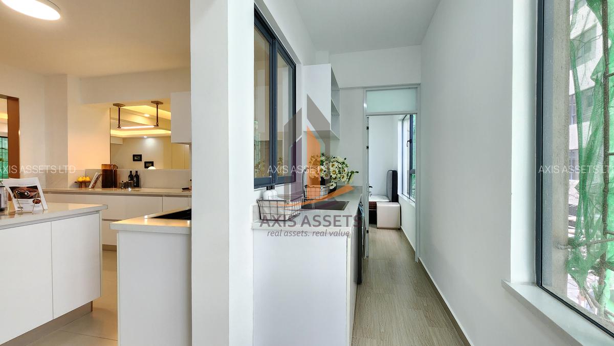 5 Bed Apartment with En Suite at Ndemi Road - 6