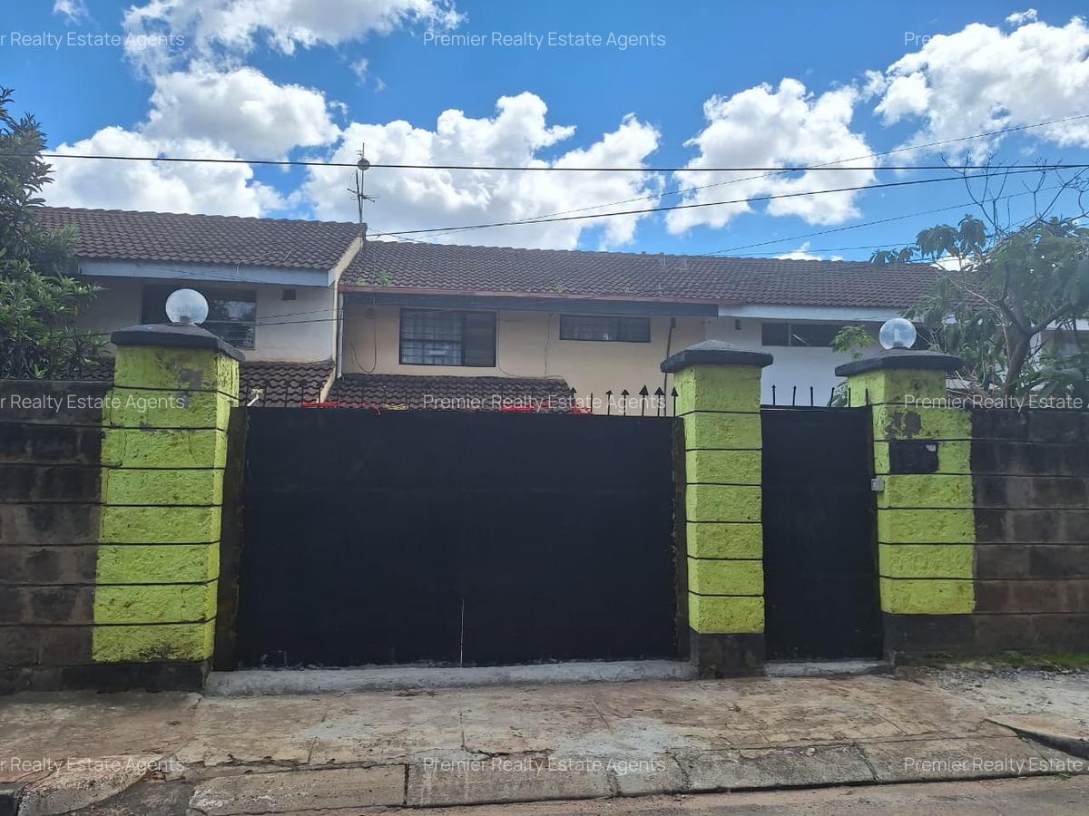 3 Bed House with Garden at Ngumbo Drive - 1