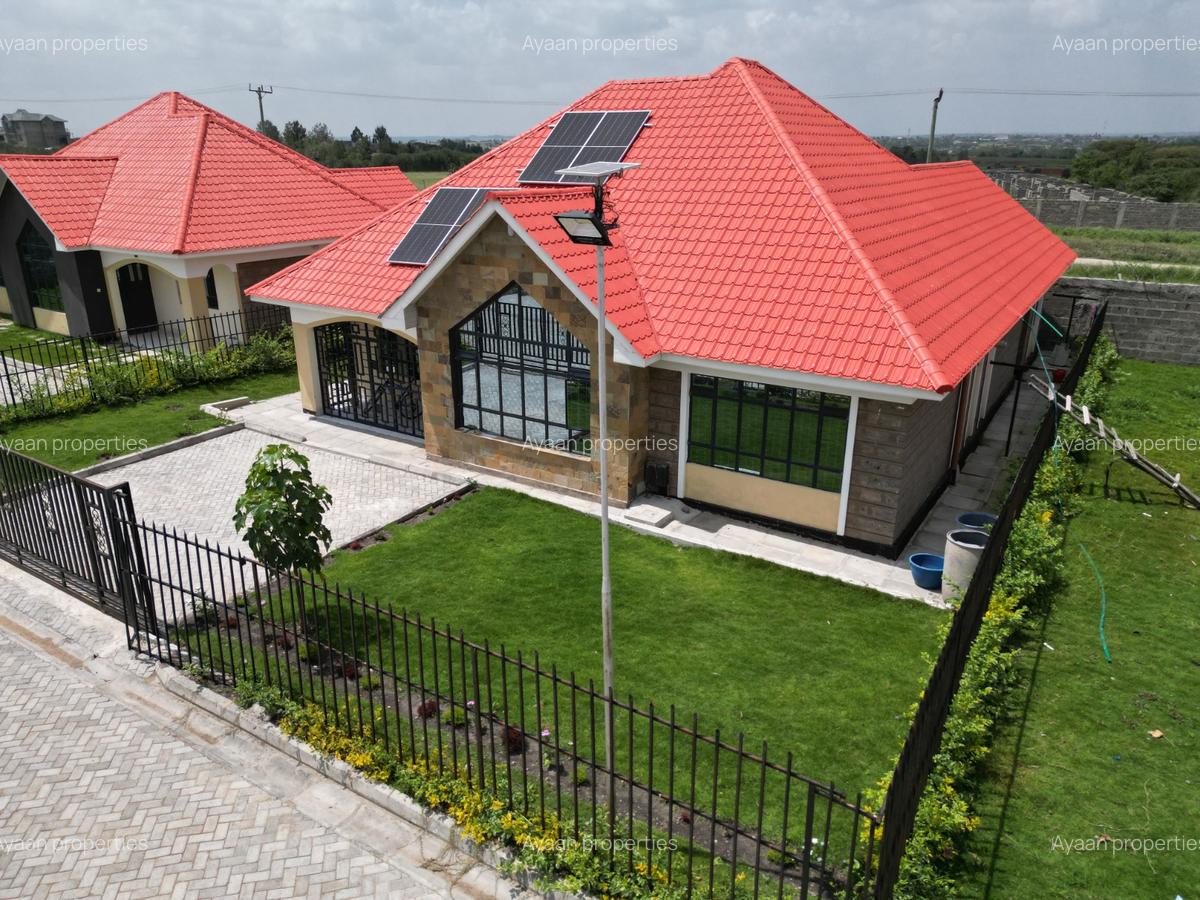 3 Bed House with En Suite in Kiambu Road - 5