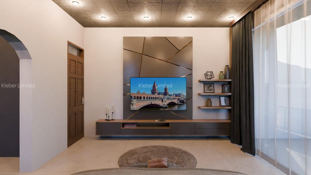 4 Bed House with En Suite at Kikuyu - 10