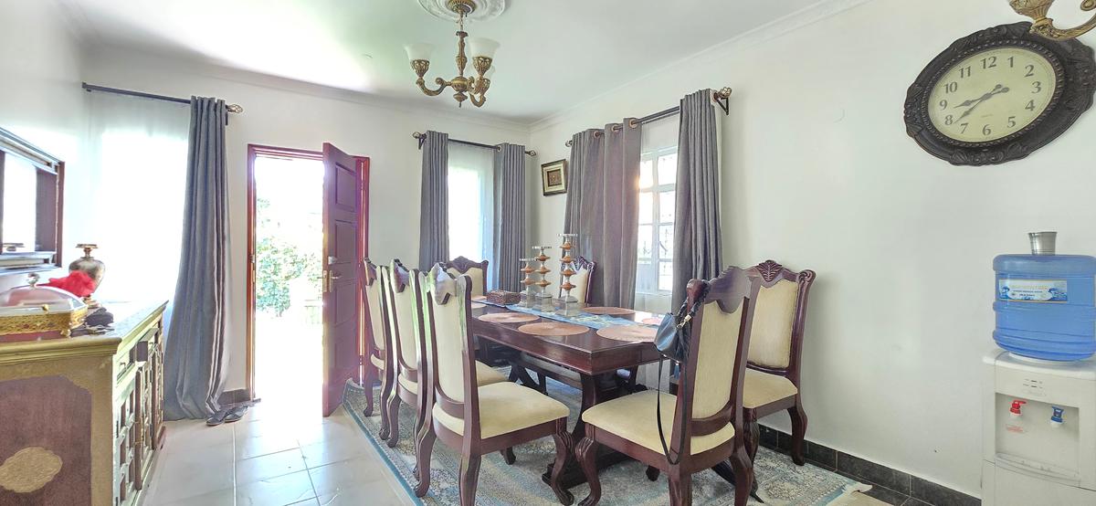 4 Bed Townhouse with Staff Quarters at Amboseli Rd - 6