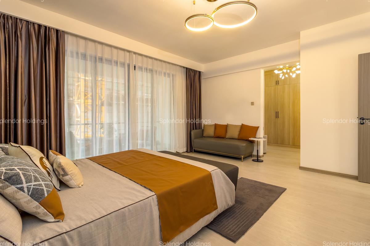 5 Bed Apartment with En Suite in Kilimani - 17