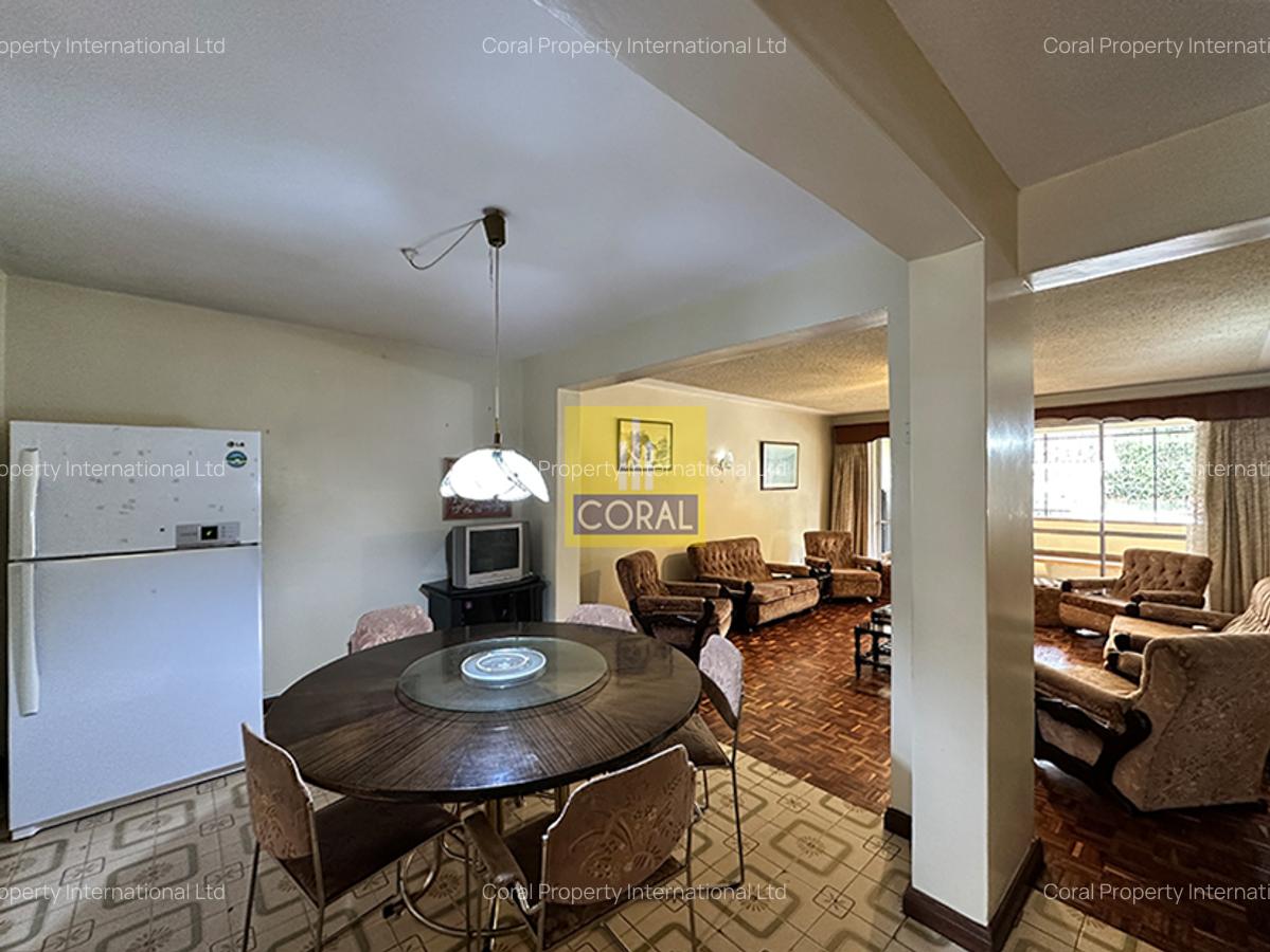 4 Bed Townhouse in Westlands Area - 4