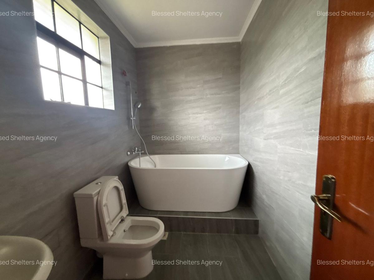 4 Bed Villa with En Suite in Kiambu Road - 17