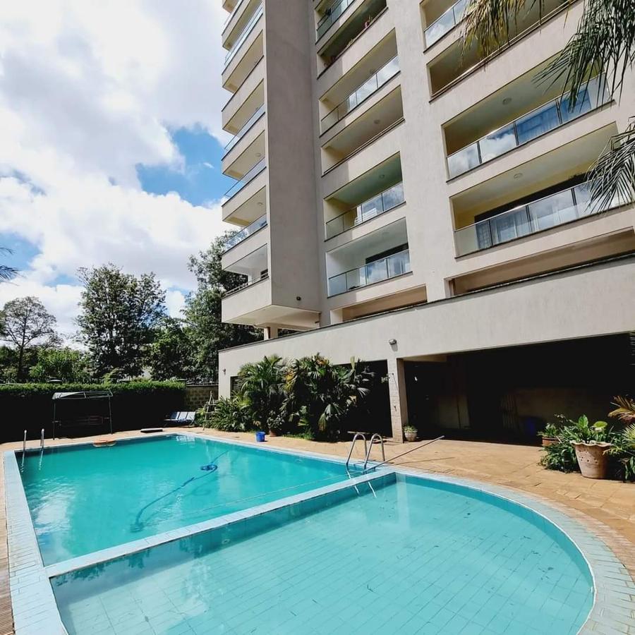 1 Bed Apartment with En Suite in Kileleshwa - 1