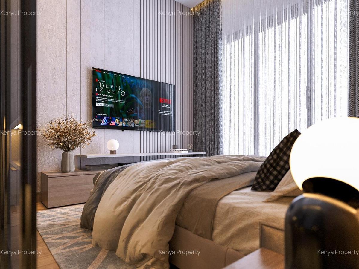 2 Bed Apartment with Swimming Pool at Kirichwa Road - 3