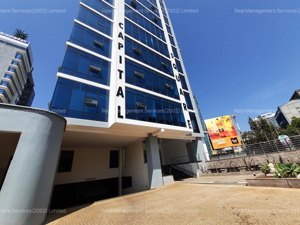 Office with Backup Generator at Parklands Road - 1