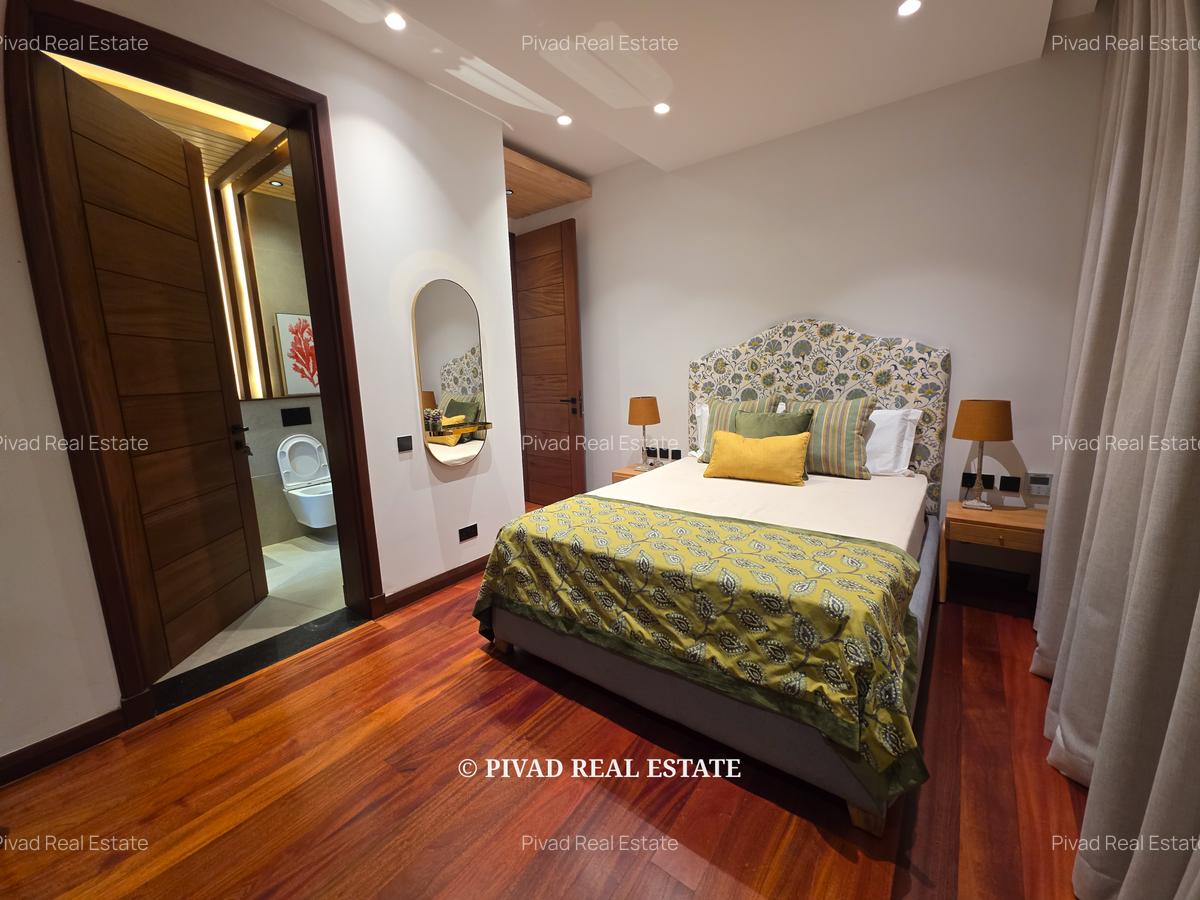 4 Bed House with Garden in Runda - 13