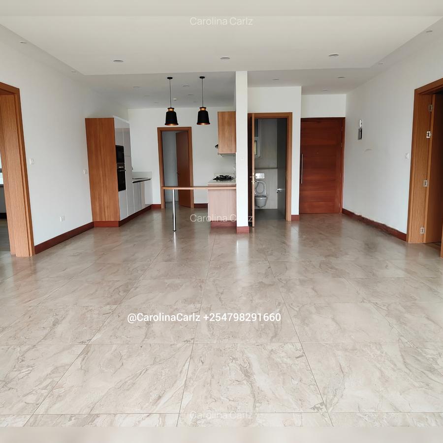 3 Bed Apartment with En Suite at City Park Drive - 4