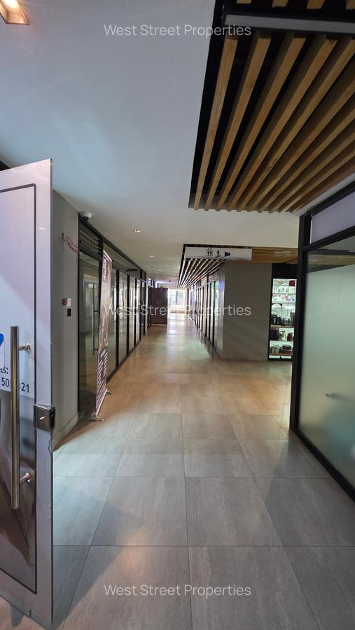 Commercial Property with Service Charge Included at Kileleshwa - 2