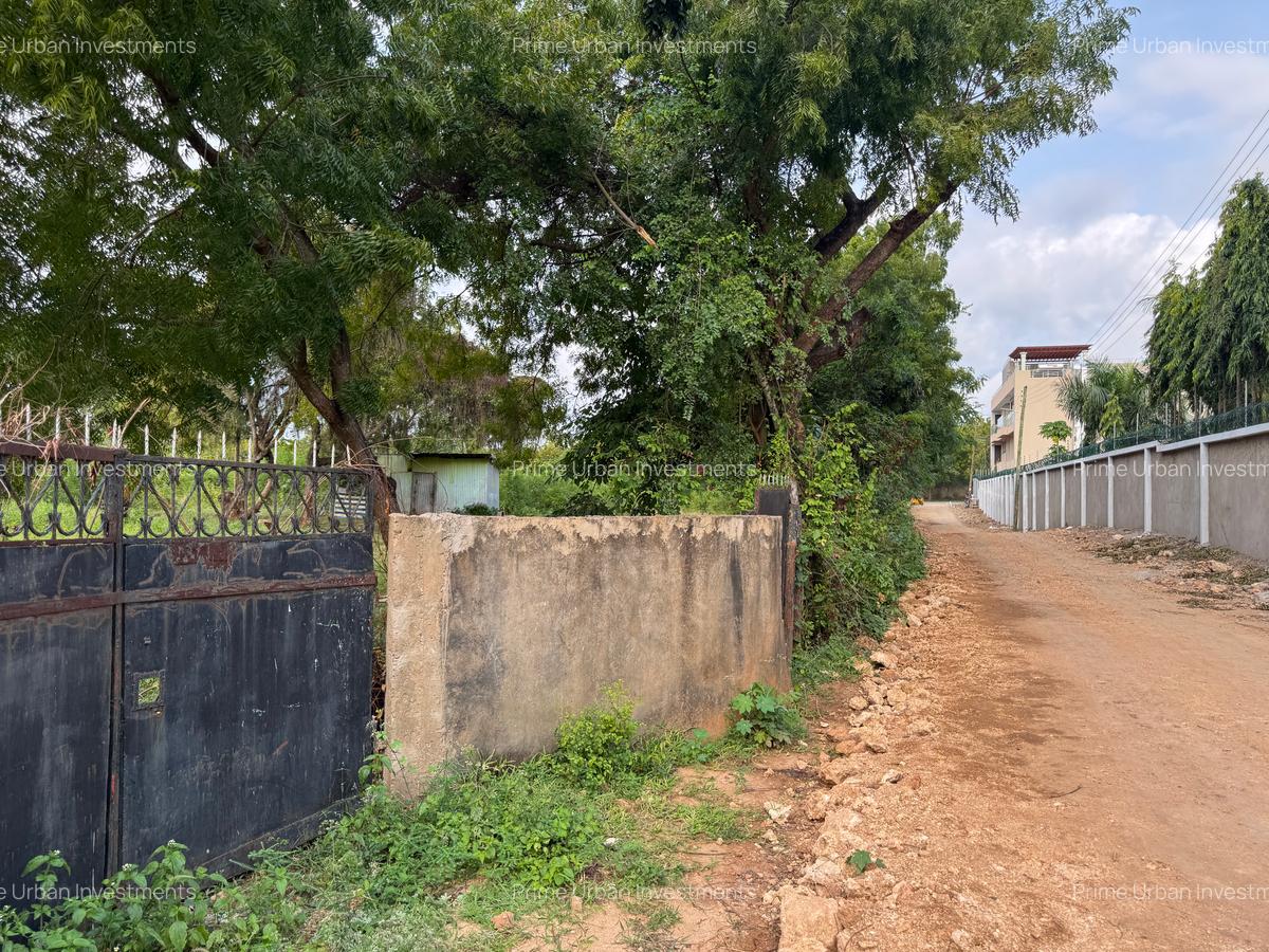 Land in Diani - 11