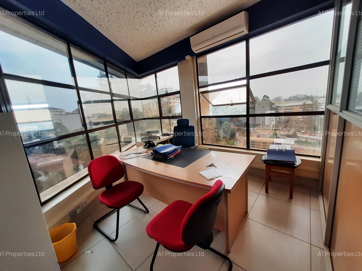 1,450 ft² Office with Backup Generator at Karuna Road - 3