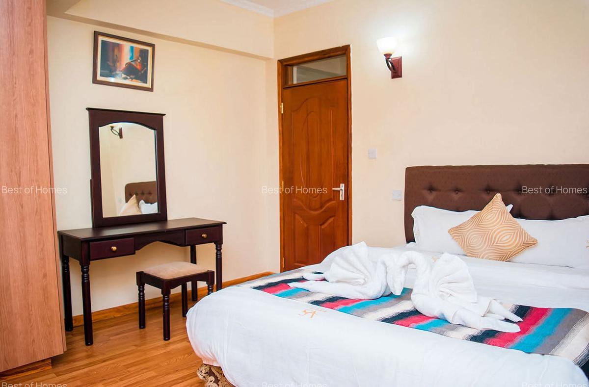 2 Bed Apartment with En Suite in Kilimani - 2
