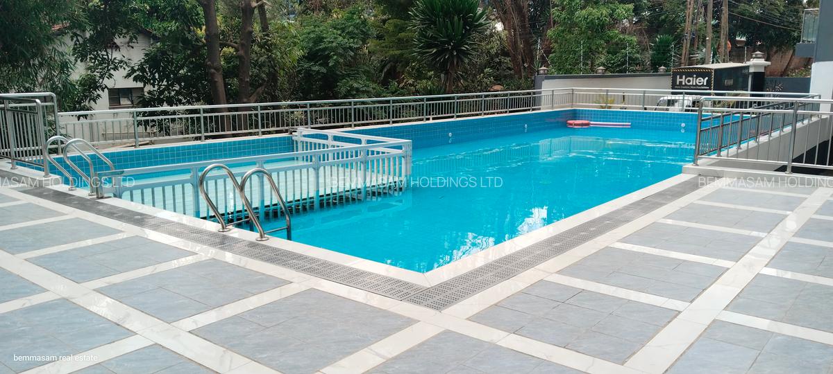 1 Bed Apartment with Swimming Pool at Waiyaki Way - 13