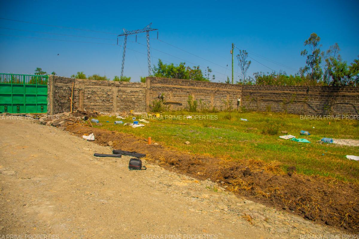 0.035 ha Residential Land at Kamakis - 3