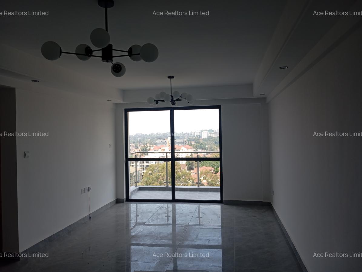 2 Bed Apartment with En Suite at Westlands - 2