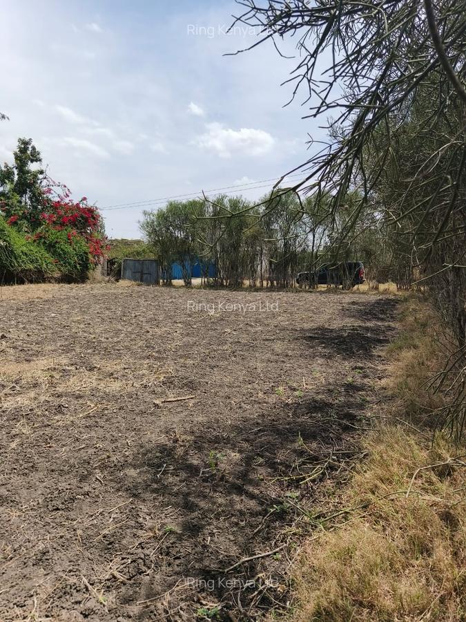 0.25 ac Land in Ruai - 2