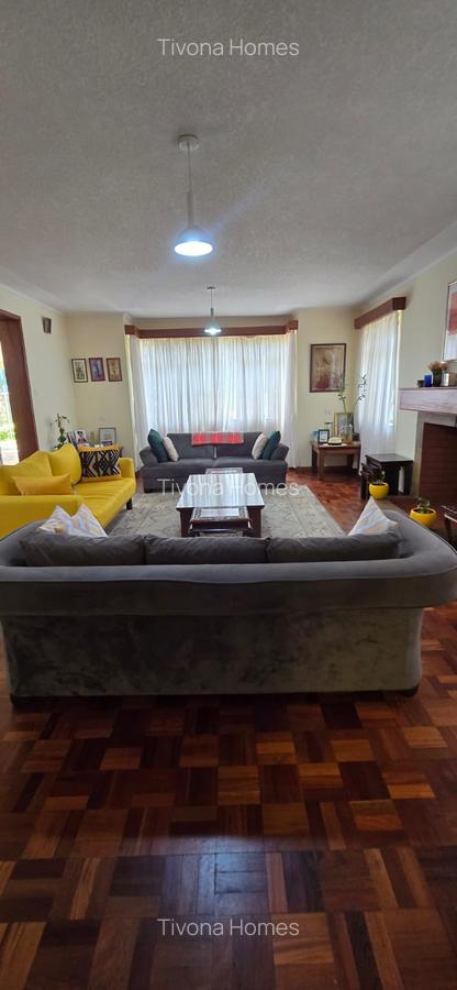 5 Bed House with Staff Quarters in Lavington - 4