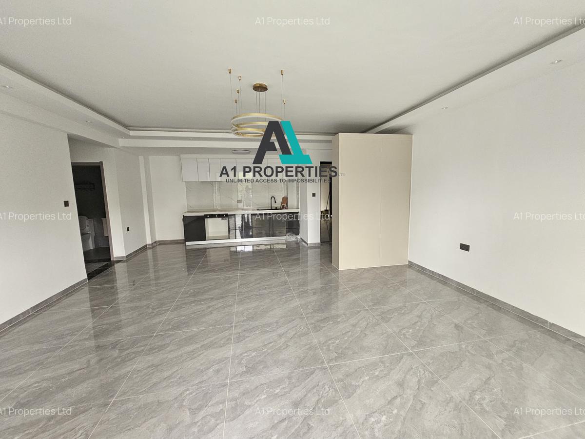 2 Bed Apartment with En Suite in Kileleshwa - 2