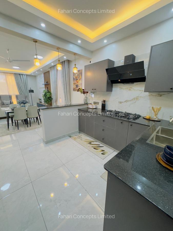 4 Bed Townhouse with En Suite in Mtwapa - 10