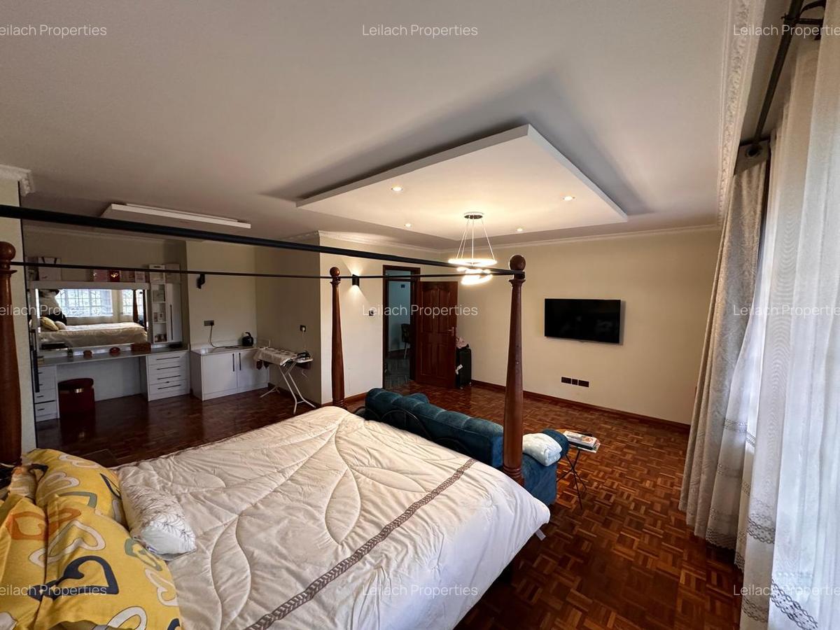 5 Bed House with En Suite in Karen - 19