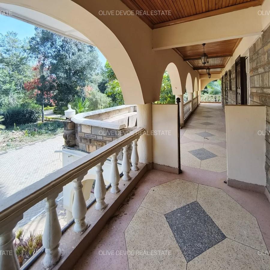 Commercial Property with Service Charge Included in Karen - 3